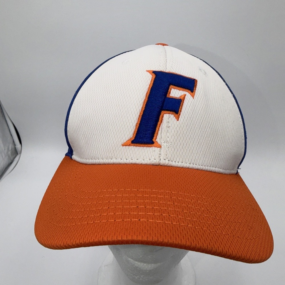 Top Of‎ The World NCAA Florida Gators Victory OS Blue Orange Mesh Hat